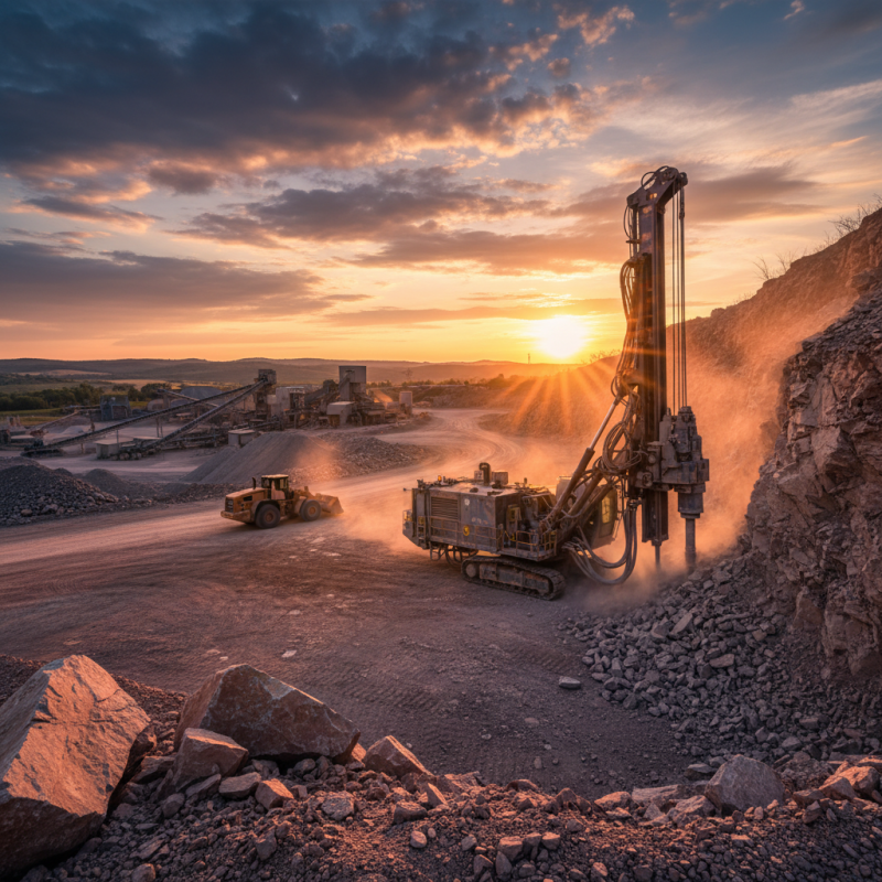 How to Choose the Right Surface Drilling Machine for Your Projects