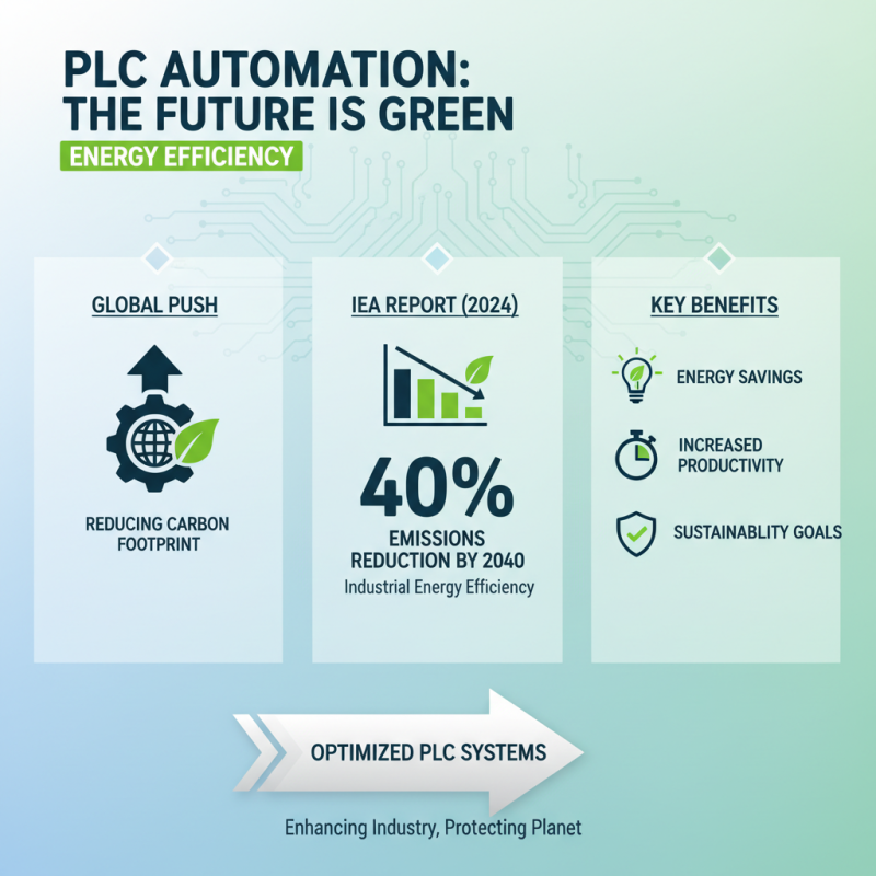 Top Trends in PLC Automation for 2025 You Need to Know