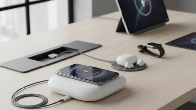 2025 How to Choose the Best Wireless Power Bank for Your Devices