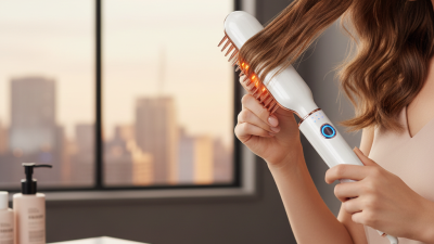 What is a Cordless Hair Straightener Comb and How Does It Work