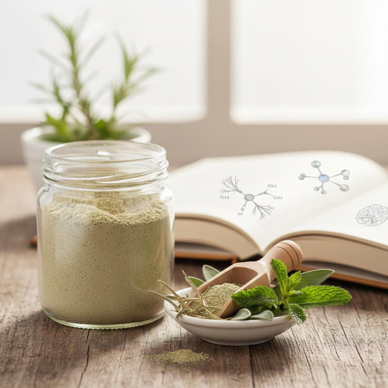How to Use Rosmarinic Acid Powder for Health and Wellness Benefits