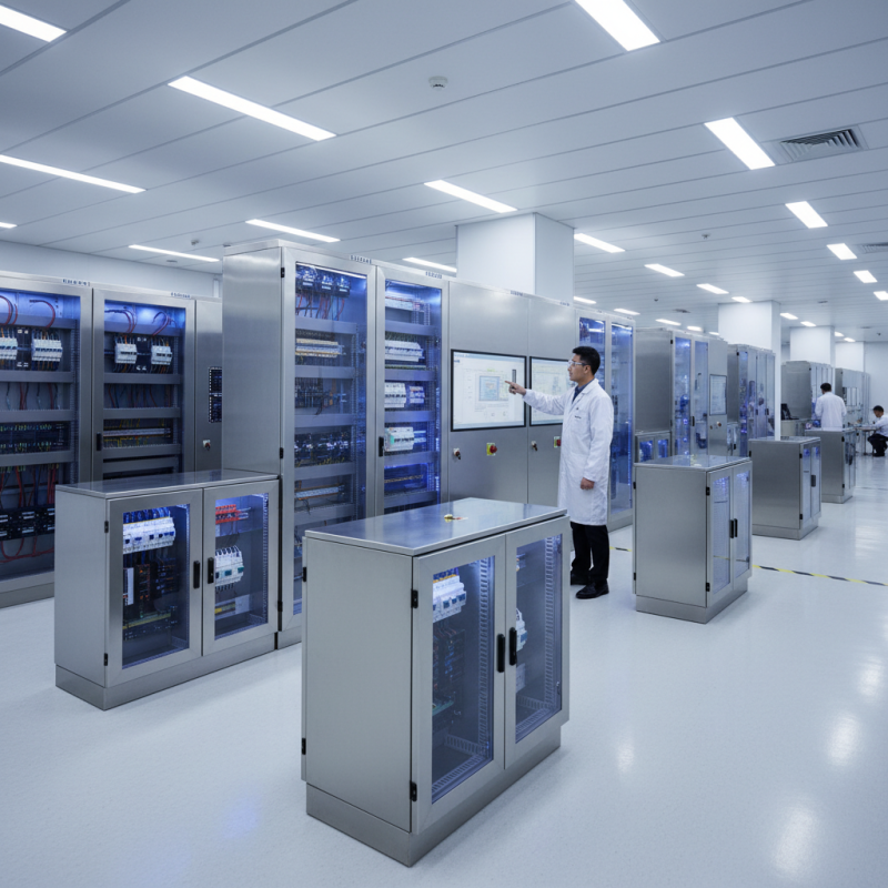 Top 10 Tips for Choosing the Right Electrical Cabinet for Your Needs