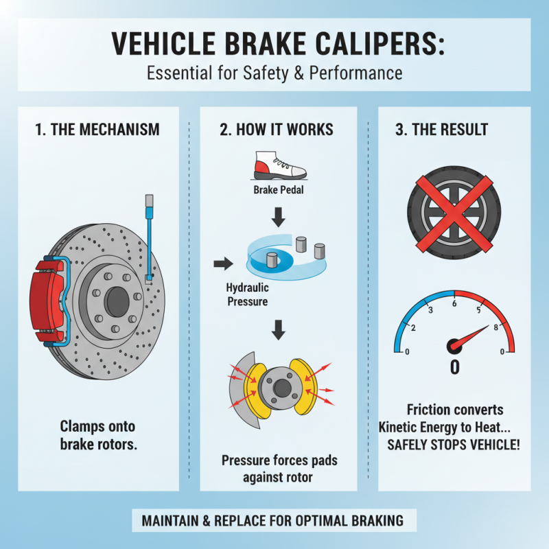 How to Choose the Right Vehicle Caliper for Your Car Replacement Needs