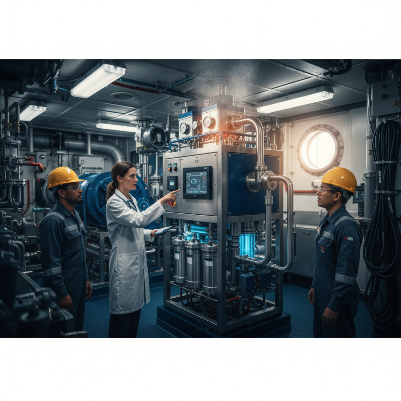What is an Ahu Unit? Understanding Its Role in Marine Energy Systems