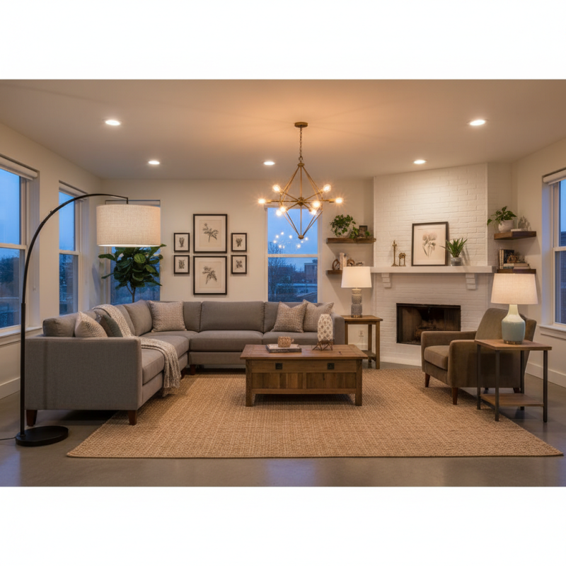How to Choose the Best Lamp Fixtures for Your Home Lighting Needs