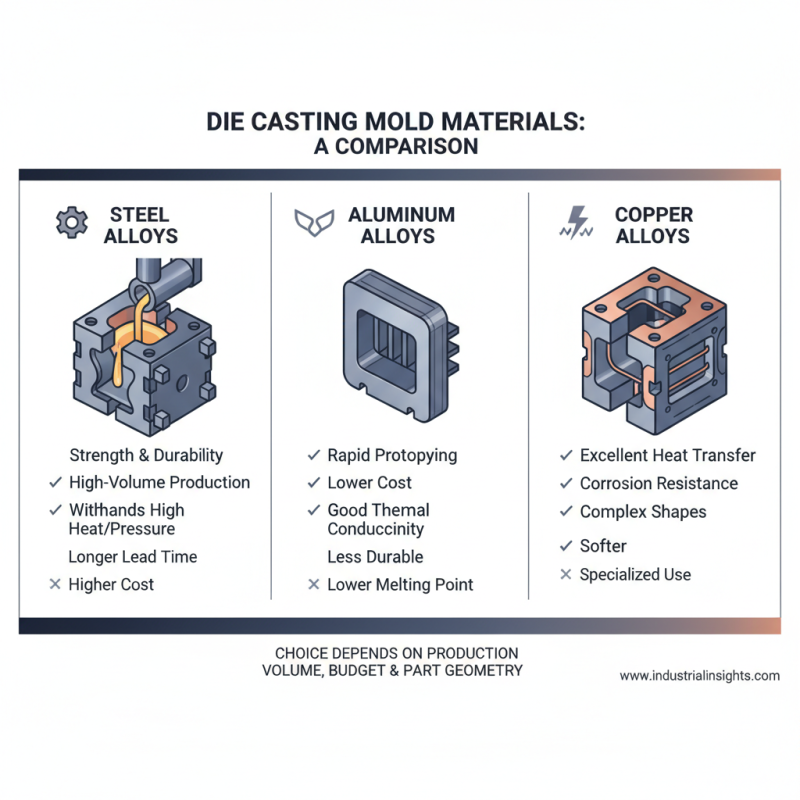 What is Die Casting Mold and How is it Used in Manufacturing Process
