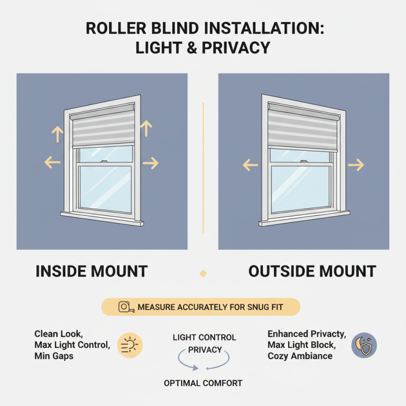 What is the Best Roller Blinds for Light Control and Privacy in Your Home