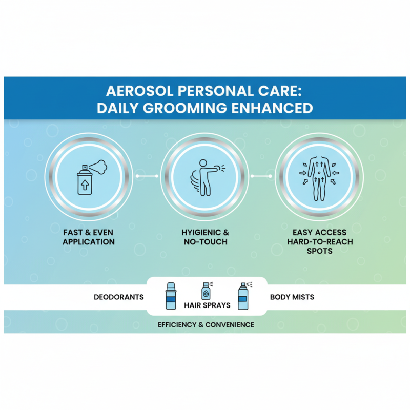 Top Uses and Benefits of Aerosol Spray for Everyday Needs