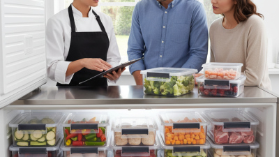10 Essential Tips for Choosing the Best Freezer Storage Boxes