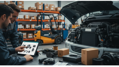 Top 10 Essential Tips for Buying Truck Auto Parts Online