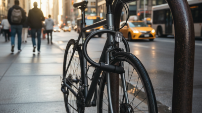 How to Choose the Best U-Lock for Your Bike Security Needs