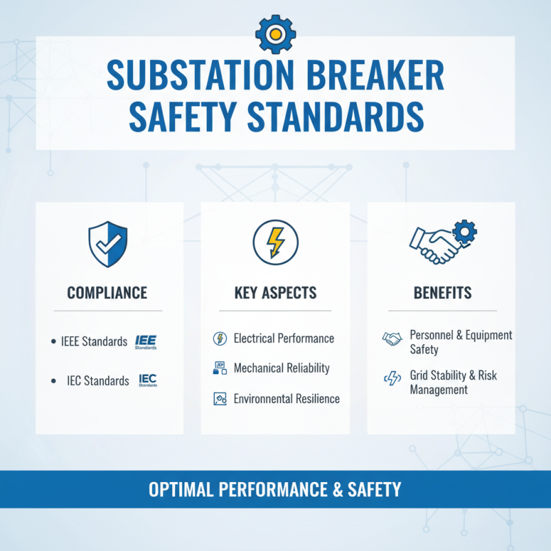 How to Choose the Right Substation Breaker for Optimal Performance and Safety