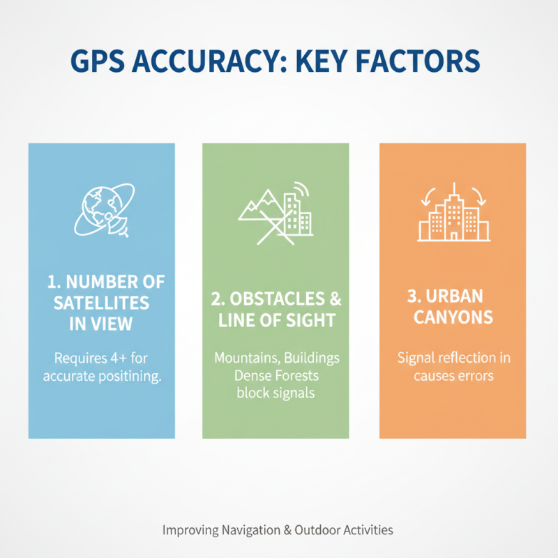 Top Tips for Improving GPS Precision in Navigation and Outdoor Activities