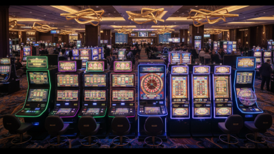 Top 10 Gambling Machines That Offer the Best Winning Odds