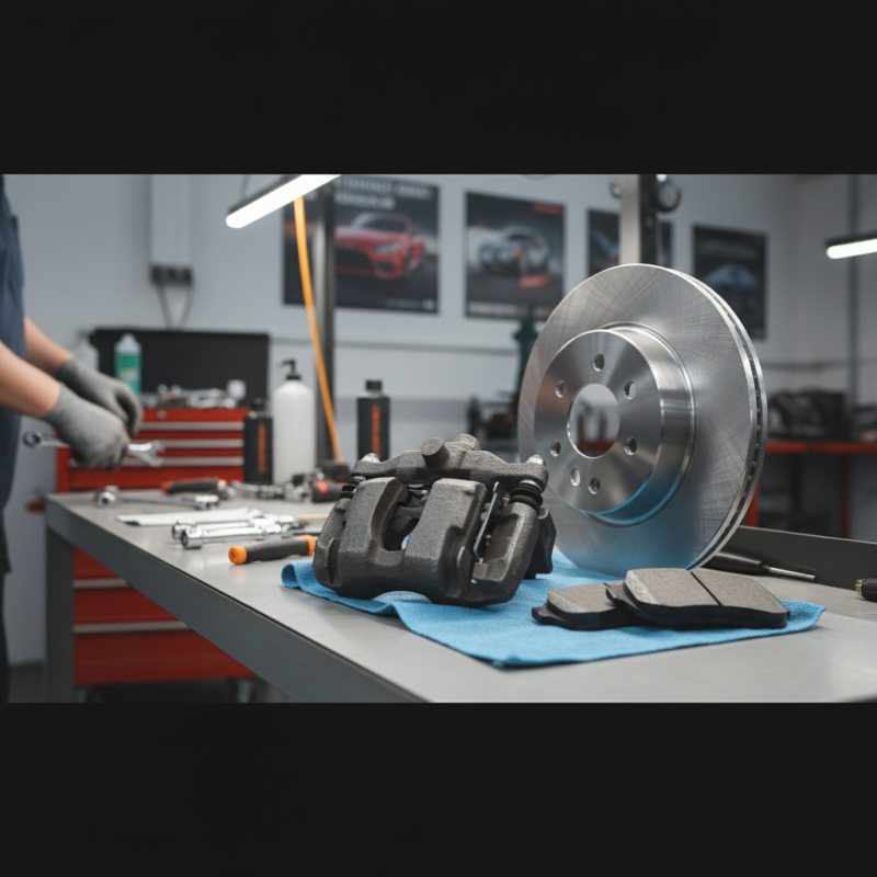 How to Choose the Right Vehicle Caliper for Your Car Replacement Needs