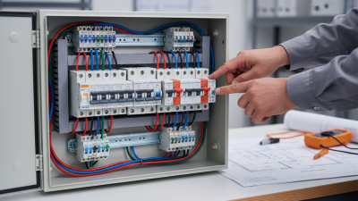 How to Choose the Right RCCB for Your Home Electrical System