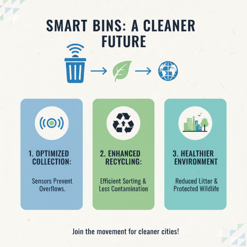 Top Benefits of Using Auto Trash Bins for a Cleaner Environment
