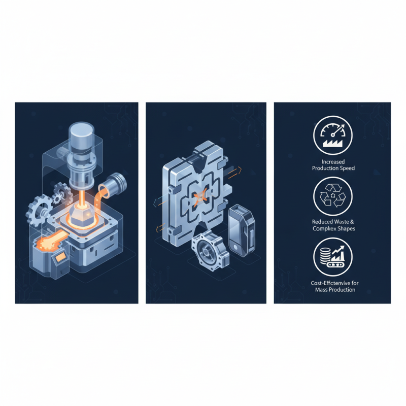 What is Die Casting Mold and How is it Used in Manufacturing Process
