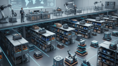 How to Optimize Your Supply Chain with Autonomous Warehouse Robots in 2025