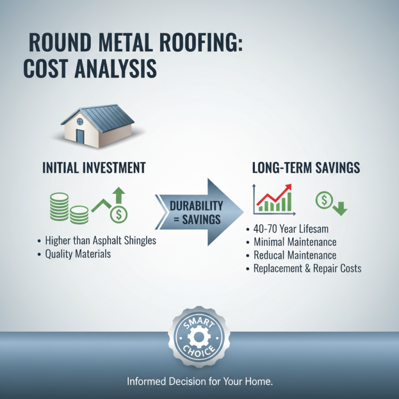 How to Choose Round Metal Roof Panels for Your Home or Building