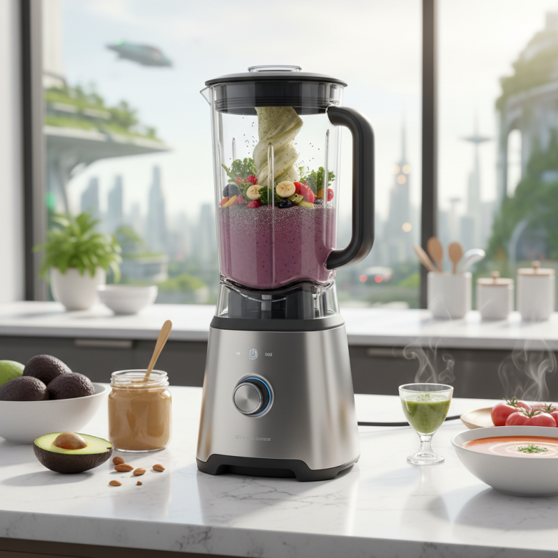 How to Choose the Best Power Blender for Smoothies and Beyond in 2025