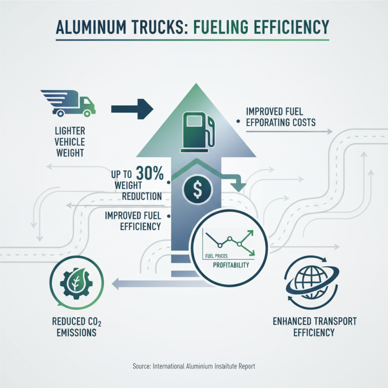 What is an Aluminum Profile Body Truck and Its Benefits for Transport?