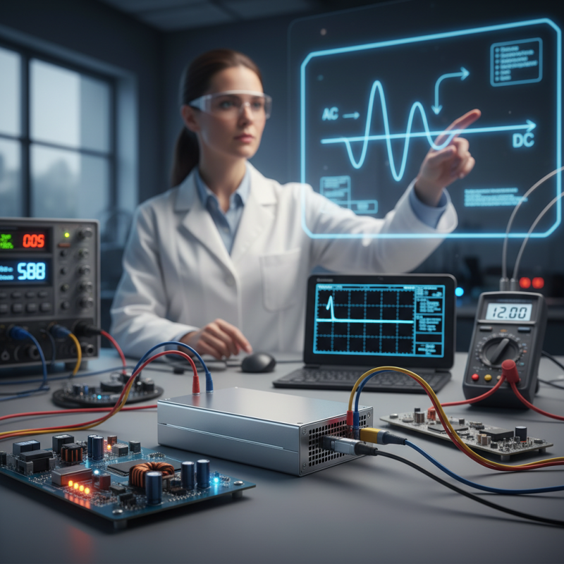 What is a Single Output Power Supply and How Does It Work