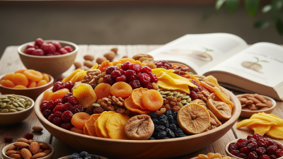 The Ultimate Guide to Choosing the Best Organic Dried Fruit in 2025