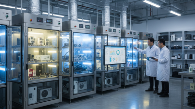 Essential Guide to Aging Testing Room: Standards, Benefits, and Insights