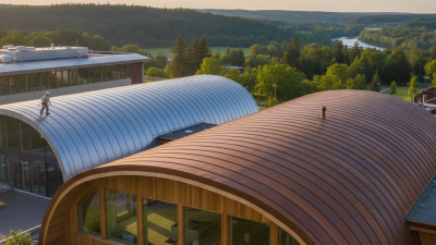 How to Choose Round Metal Roof Panels for Your Home or Building