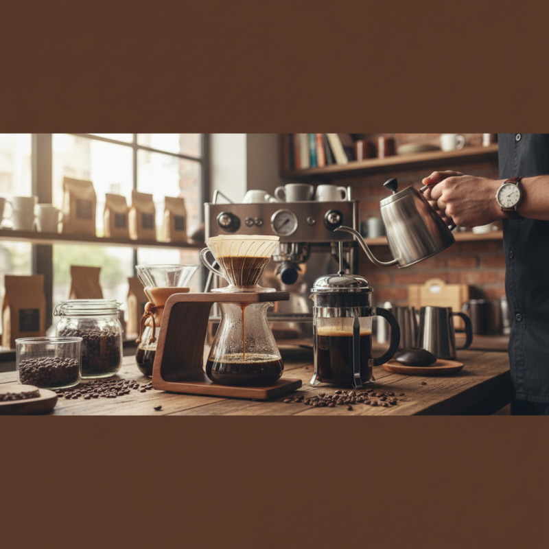 Best Coffee Brewing Methods for Perfect Flavor Every Time