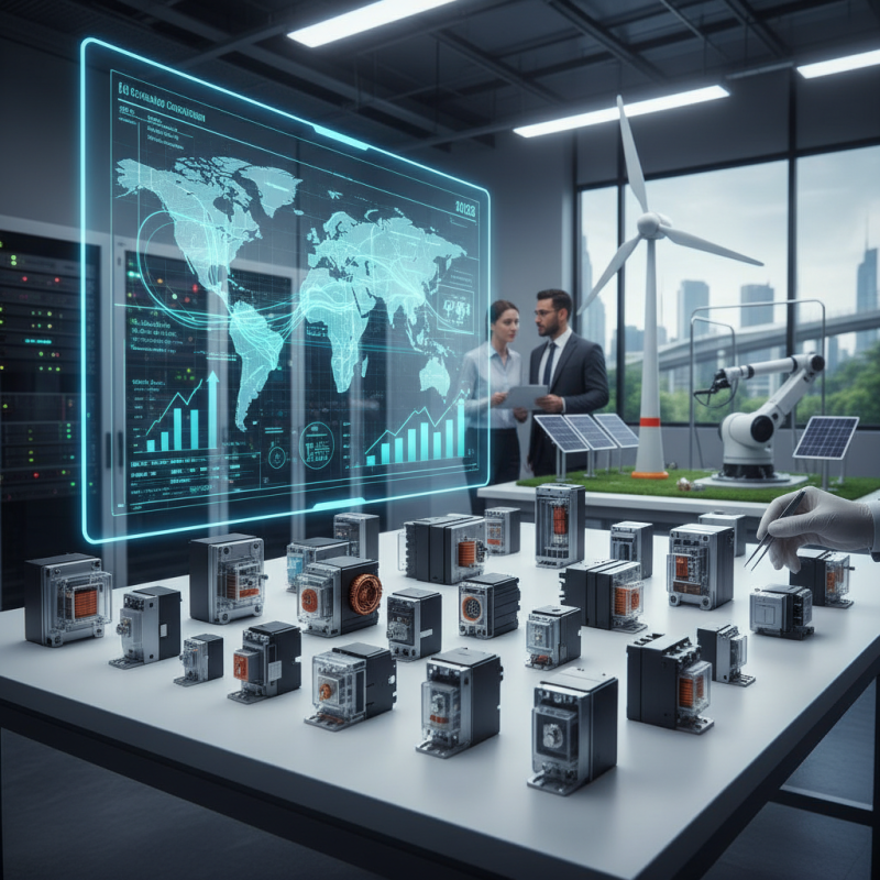 2025 How to Choose the Right DC Rated Contactor for Your Needs