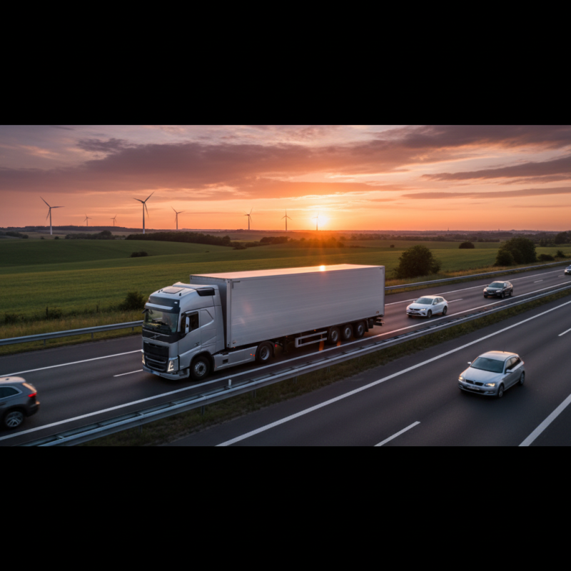 What is an Aluminum Profile Body Truck and Its Benefits for Transport?