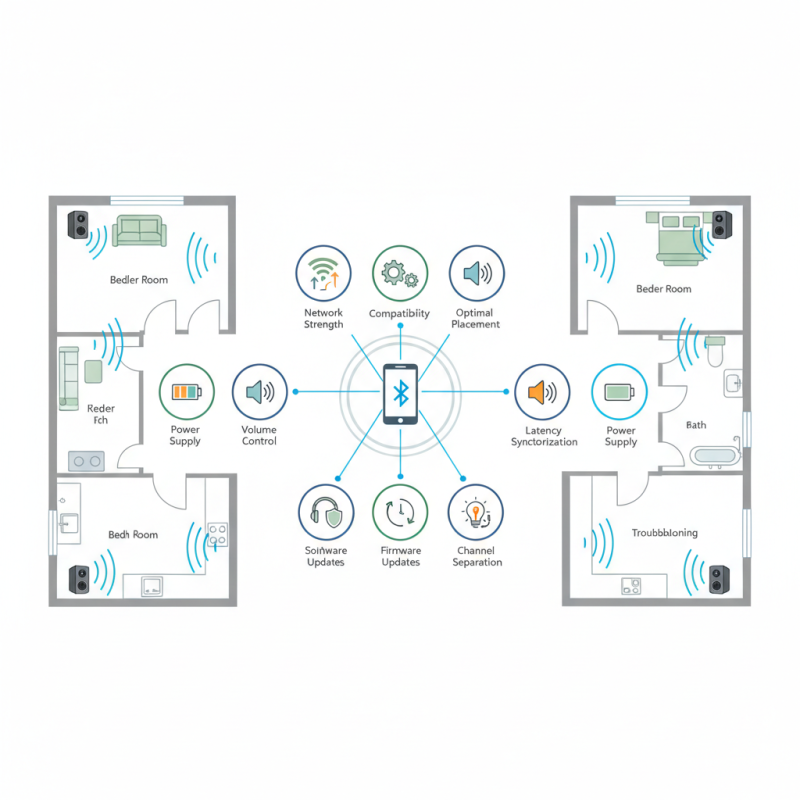 10 Essential Tips for Setting Up Bluetooth Speakers in Multi Room Configurations