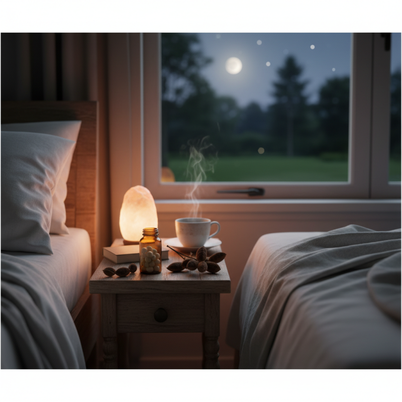 How to Use 5 Hydroxy Tryptophan for Better Sleep and Mood Enhancement