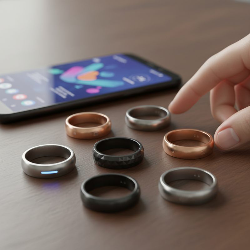How to Choose the Best Smart Rings for Android Users in 2023
