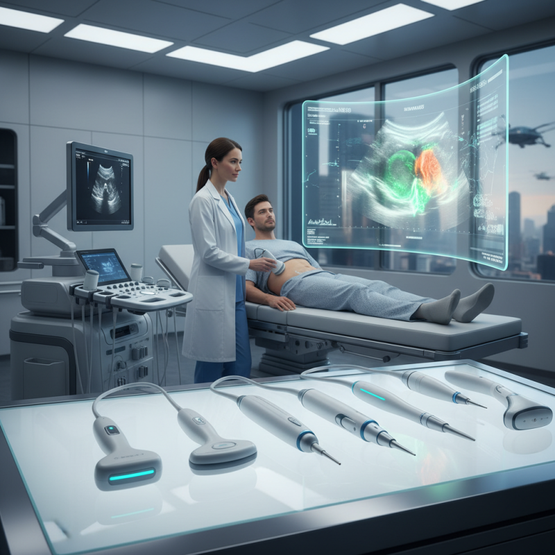 How to Choose the Right Ultrasound Transducer Probe for Your Needs in 2025