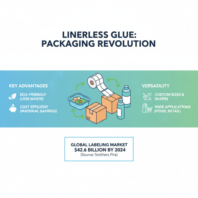 Top 10 Benefits of Using Linerless Glue for Your Packaging Solutions