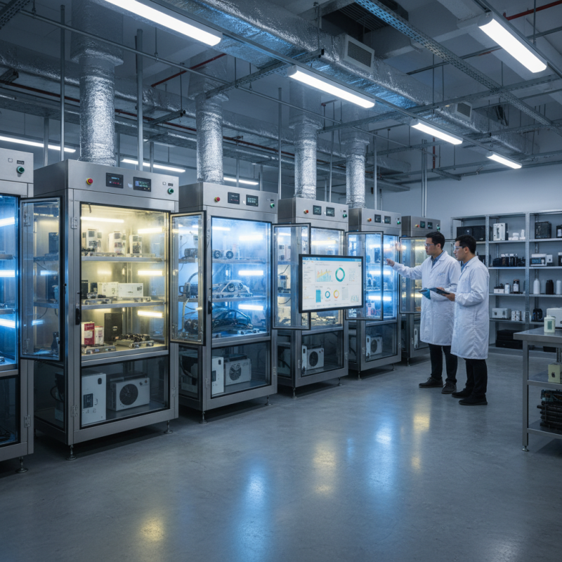 Essential Guide to Aging Testing Room: Standards, Benefits, and Insights