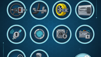 Top 10 Automotive Locks for Enhanced Vehicle Security and Peace of Mind