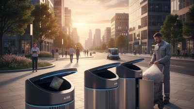 Top Benefits of Using Auto Trash Bins for a Cleaner Environment
