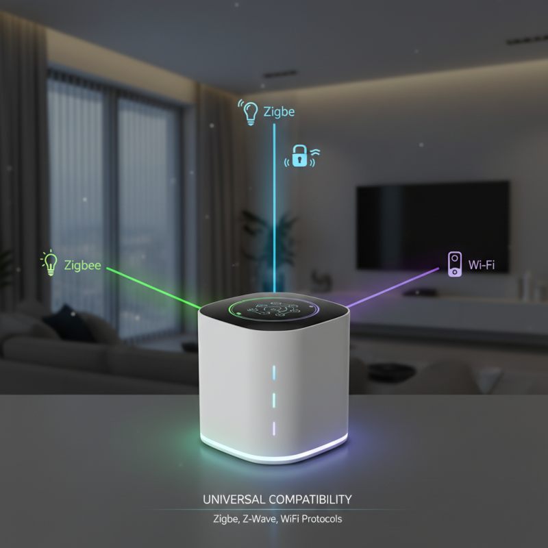 How to Choose the Best Smart Home Gateway for Your Smart Home Setup