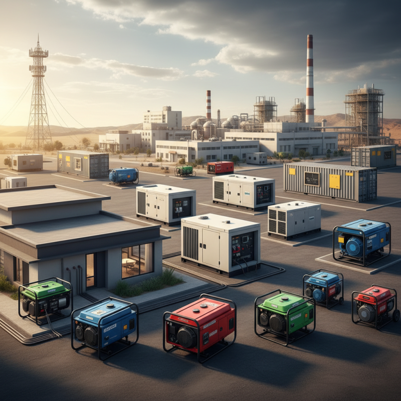 Top 10 Genset Generator Options for Reliable Power Solutions