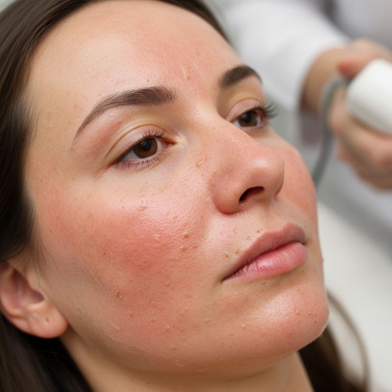 How to Achieve Smooth Skin with Non-Ablative Fractional Laser Scar Treatment