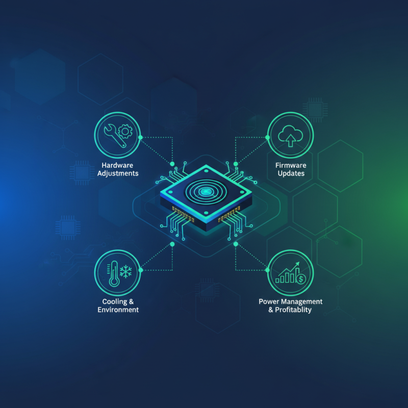 How to Optimize Your Ant Miner for Maximum Cryptocurrency Mining Efficiency