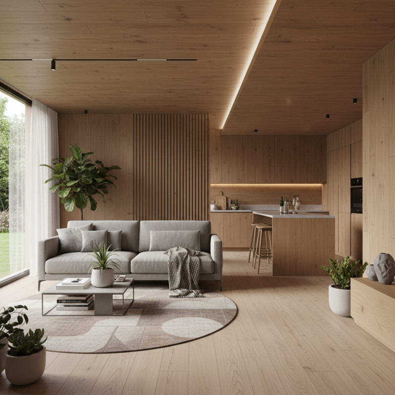 How to Choose and Install WPC Interior for Your Home Decor Needs