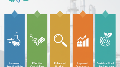 Top 5 Benefits of Di-Tert-Amyl Peroxide 98% for Industrial Applications
