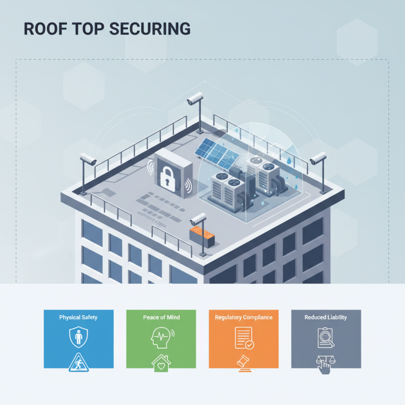 Why Roof Top Securing is Essential for Safety and Security in Your Property