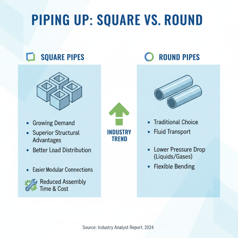 2025 How to Choose the Best Square Pipe Making Machine for Your Needs