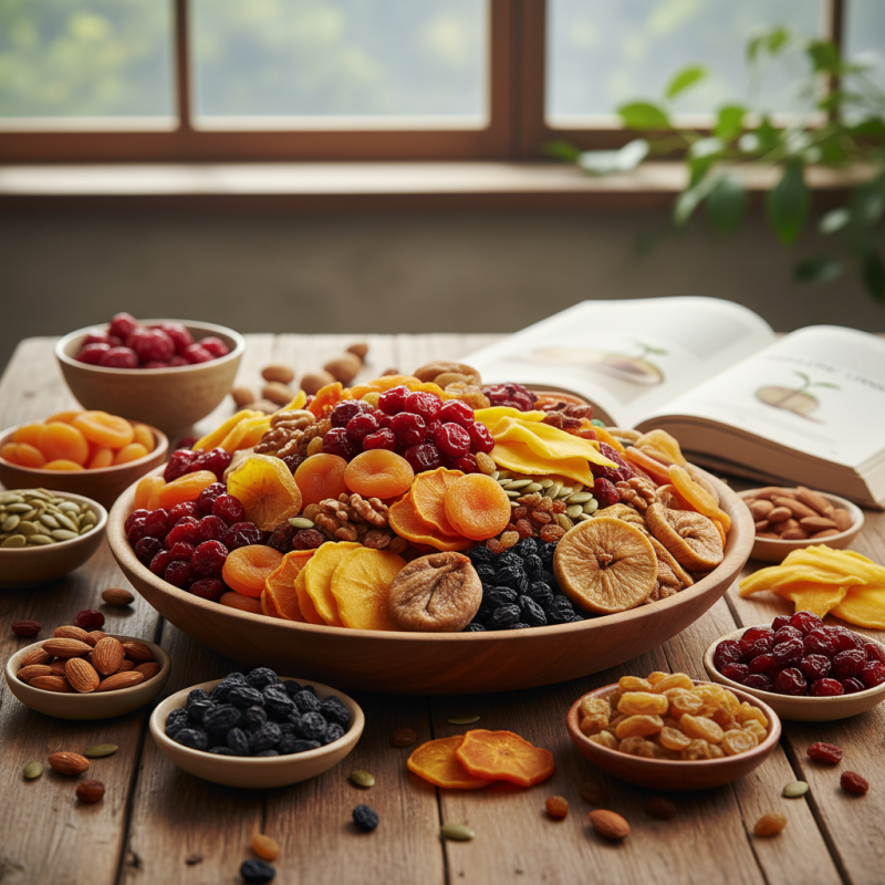 The Ultimate Guide to Choosing the Best Organic Dried Fruit in 2025